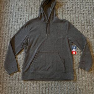 NWT - PGA Tour Course Essentials Men's Gray Hoodie